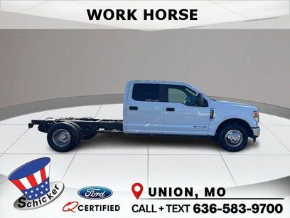 Used 2021 Ford F350 XL w/ Power Equipment Group