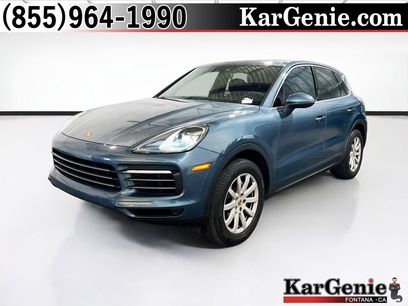 Used 2019 Porsche Cayenne
