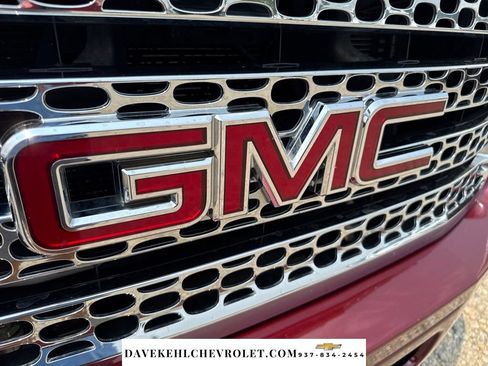 Used 2013 GMC Sierra 2500 Denali AWD/4WD image 35