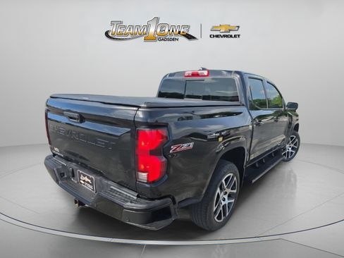 Used 2024 Chevrolet Colorado Z71 w/ Z71 Convenience Package 2 AWD/4WD image 8