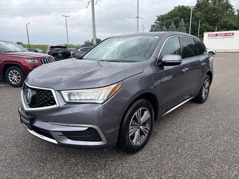 Used 2017 Acura MDX SH-AWD image 5