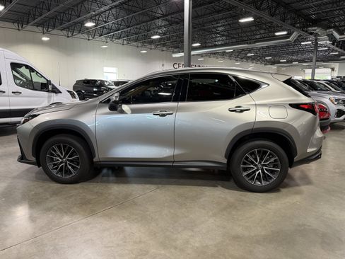 Used 2024 Lexus NX 350h AWD w/ Cold Area Package image 4