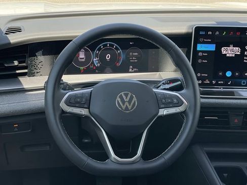 Used 2026 Volkswagen Tiguan S FWD image 7