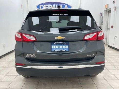 Certified 2020 Chevrolet Equinox LT image 19