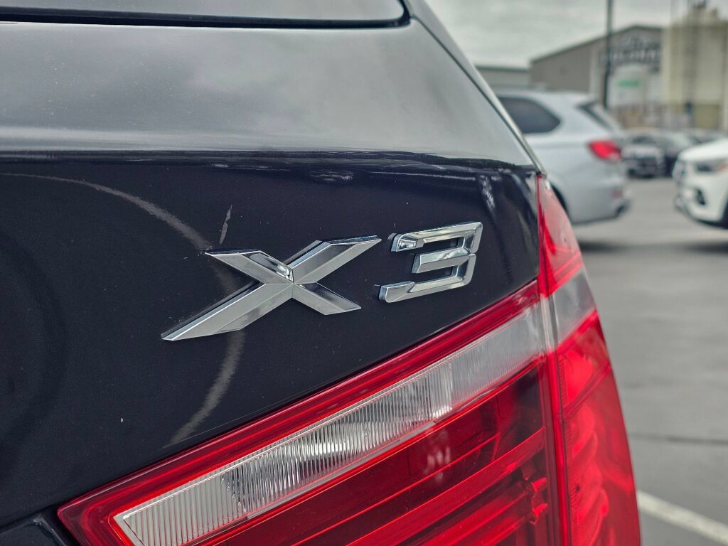 Used 2017 BMW X3 xDrive28i AWD/4WD image 15