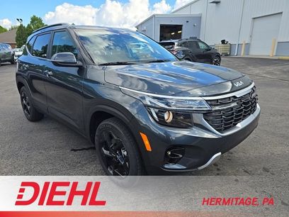 Certified 2026 Kia Seltos EX w/ EX Sunroof Package