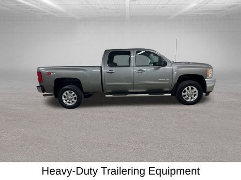 Used 2013 Chevrolet Silverado 2500 LTZ w/ LTZ Plus Package image 14