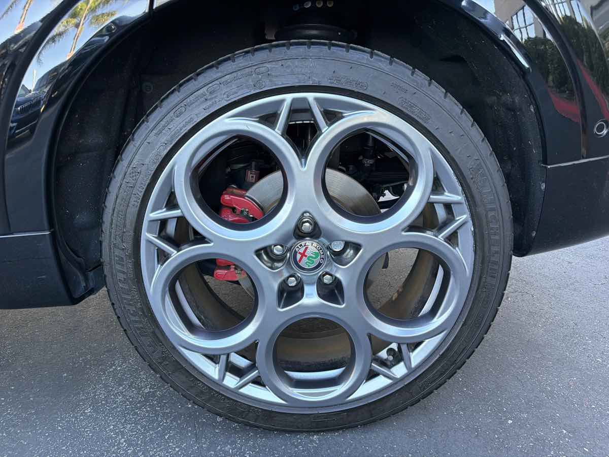 Used 2024 Alfa Romeo Tonale Ti w/ Active Assist Package AWD/4WD image 43