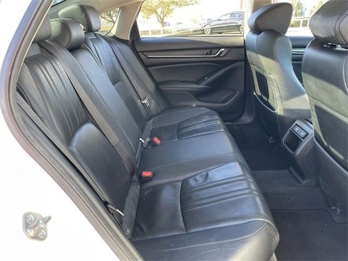 Certified 2021 Honda Accord Sport Special Edition image 28