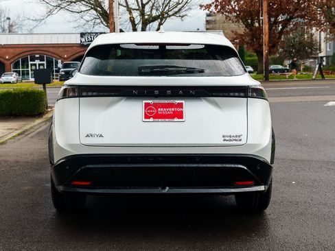 Certified 2023 Nissan Ariya AWD image 5