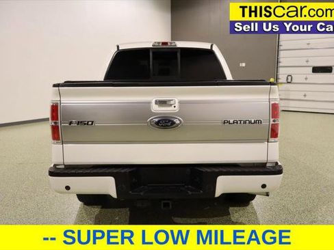 Used 2014 Ford F150 Platinum image 6