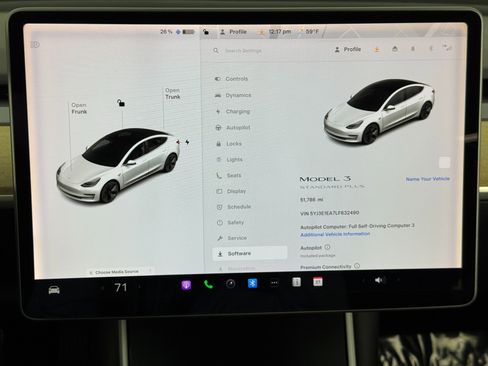 Used 2020 Tesla Model 3 Standard Range Plus image 26