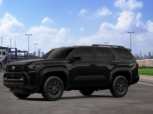 New 2026 Toyota 4Runner SR5 AWD/4WD image 2