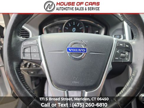 Used 2016 Volvo XC60 T5 Premier w/ Protection Package AWD/4WD image 27