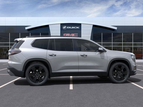 New 2025 GMC Acadia Elevation w/ Black Edition image 23