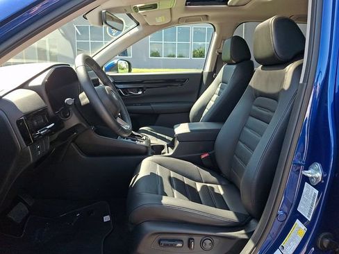 Certified 2025 Honda CR-V EX-L image 14
