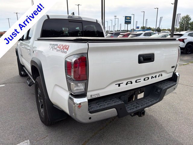 Used 2021 Toyota Tacoma TRD Off-Road AWD/4WD image 5