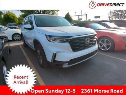 Used 2024 Honda Pilot EX-L