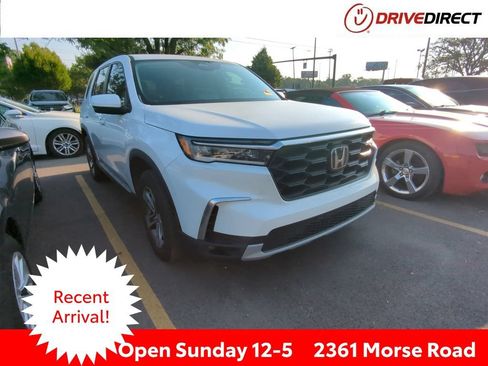 Used 2024 Honda Pilot EX-L image 1