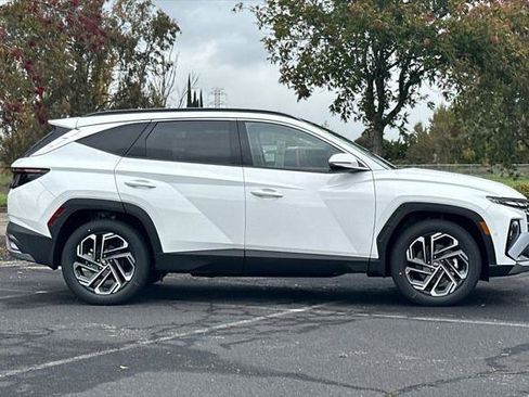 New 2026 Hyundai Tucson Limited image 3