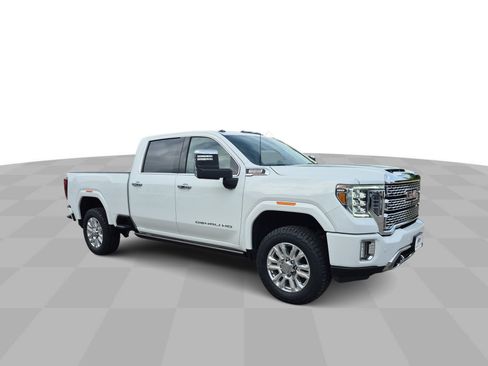 Used 2022 GMC Sierra 3500 Denali w/ Denali Ultimate Package AWD/4WD image 2