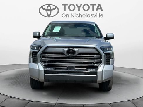 Used 2024 Toyota Tundra Limited AWD/4WD image 8