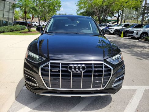 Used 2023 Audi Q5 2.0T Premium Plus w/ Premium Plus Package AWD/4WD image 14