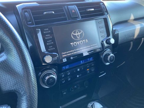 Used 2020 Toyota 4Runner Nightshade image 23