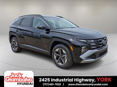 New 2025 Hyundai Tucson SEL