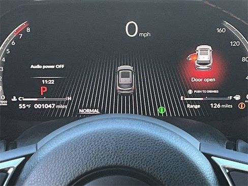 New 2026 Acura MDX A-Spec AWD/4WD image 16
