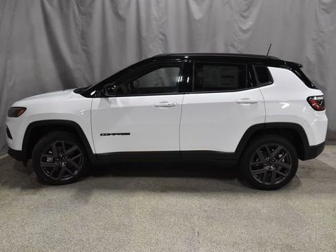 New 2026 Jeep Compass Limited image 6