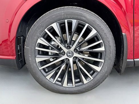 New 2026 Lexus RX 350h 350h image 23