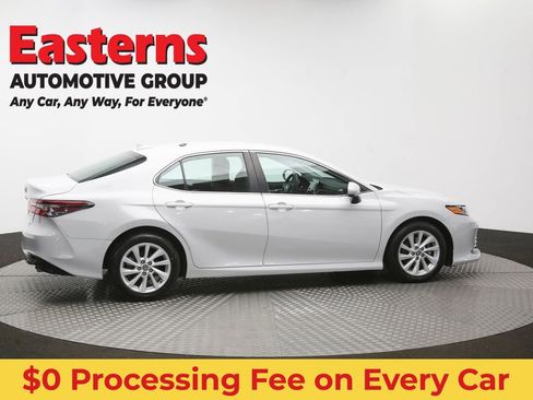 Used 2023 Toyota Camry LE FWD image 44