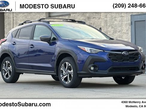 New 2026 Subaru Crosstrek 2.0i Premium image 1