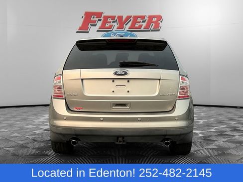 Used 2008 Ford Edge Limited FWD image 5