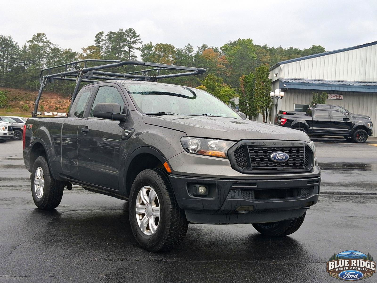 Used 2020 Ford Ranger XL w/ Equipment Group 101A Mid AWD/4WD image 7