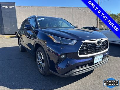 Used 2022 Toyota Highlander XLE