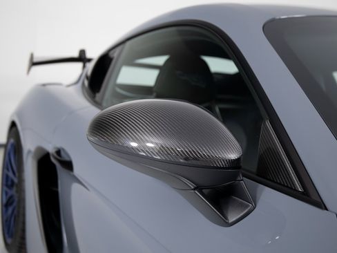 Certified 2024 Porsche 718 Cayman GT4 RS image 27