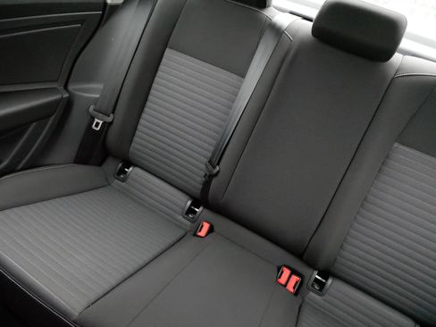 Certified 2025 Volkswagen Jetta S FWD image 12