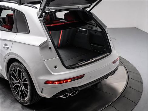 Used 2023 Audi SQ5 Premium Plus w/ Premium Plus Package AWD/4WD image 35