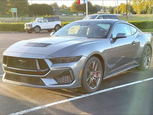 New 2025 Ford Mustang GT Premium image 2