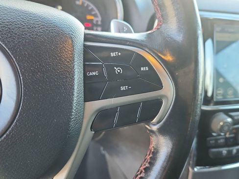 Used 2020 Jeep Grand Cherokee Trailhawk image 22