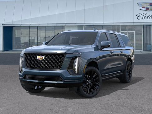 New 2026 Cadillac Escalade ESV Platinum Sport image 6