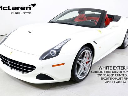 Used 2017 Ferrari California T
