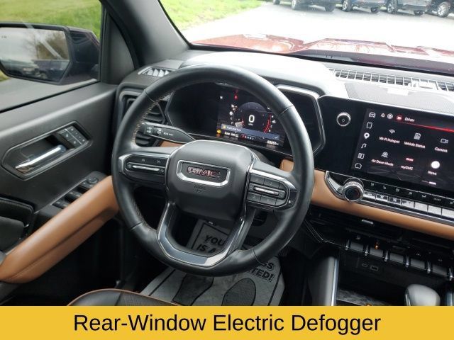Used 2023 GMC Canyon AT4 w/ AT4 Premium Package AWD/4WD image 17