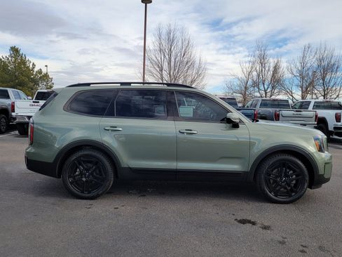 Used 2024 Kia Telluride SX Prestige X-Line image 2