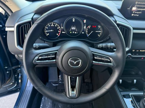 Used 2025 MAZDA CX-50 AWD 2.5 S w/ Premium Package image 3