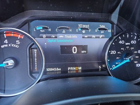 Used 2020 Ford F250 King Ranch w/ King Ranch Ultimate Package image 12