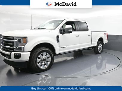 Used 2022 Ford F250 Platinum w/ FX4 Off-Road Package