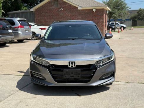 Used 2018 Honda Accord EX-L image 4